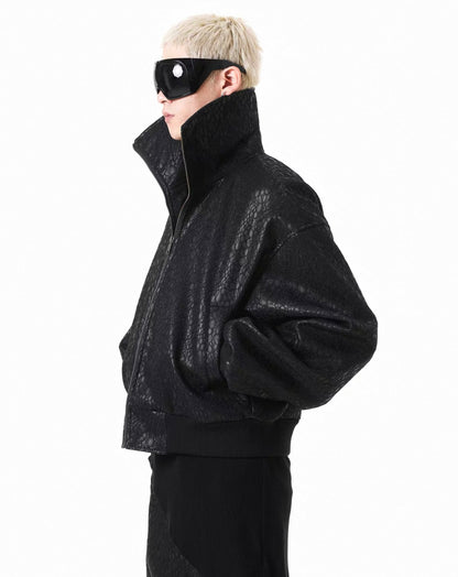 SCD CROWD Zip-Up Jacket