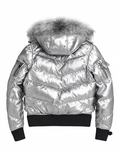 PAIKI Cotton padding Far Jacket