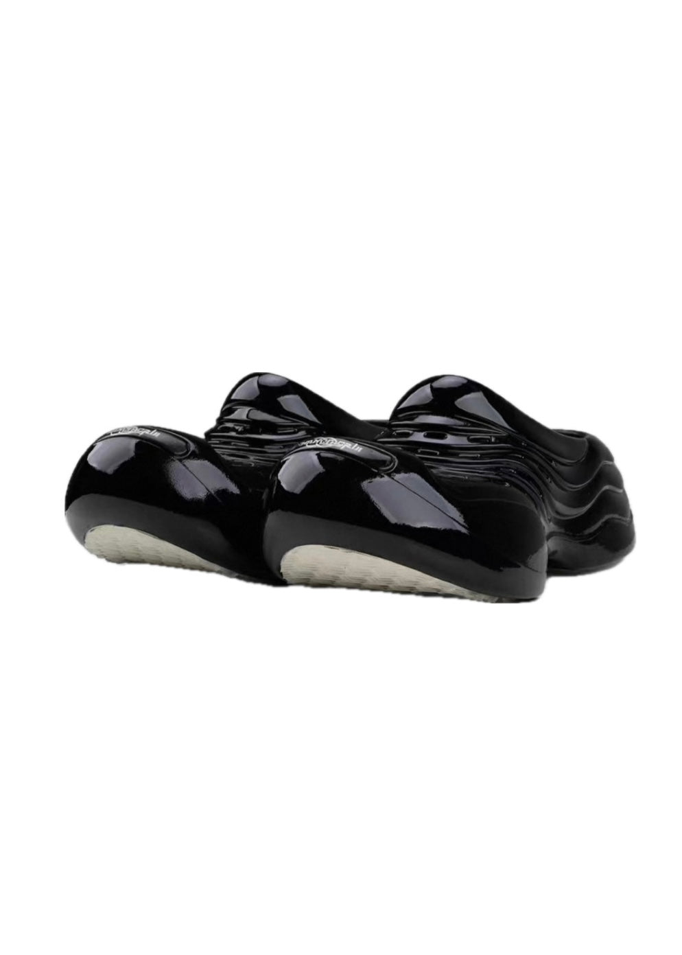 HANQIAORJI Platform Sandal