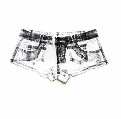 RUDYDOLL White short pants