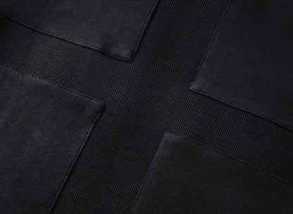 REBEL WAVE Back Cross Long Sleeve