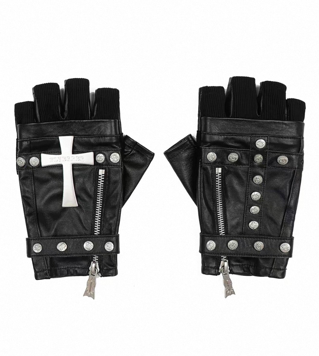 FLYERRER Cross leather grove