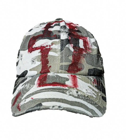 L'S WORLD&LUCKY WORLD Cross cap