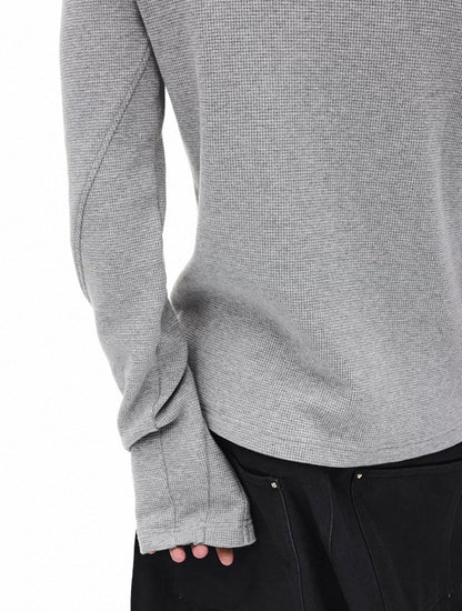 WHISTLEHUNTER Slimfit Cotton Long Sleeve