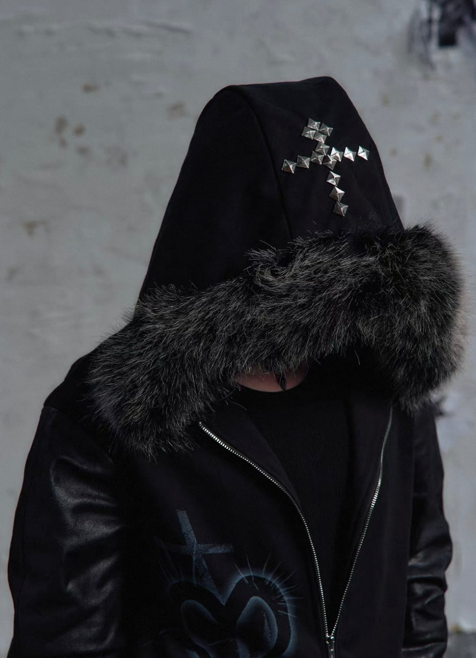 PAIKI×STTK Studs Far Parker