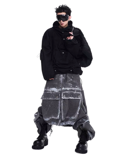 STARTEXCEEDEND Sarrouel Pants