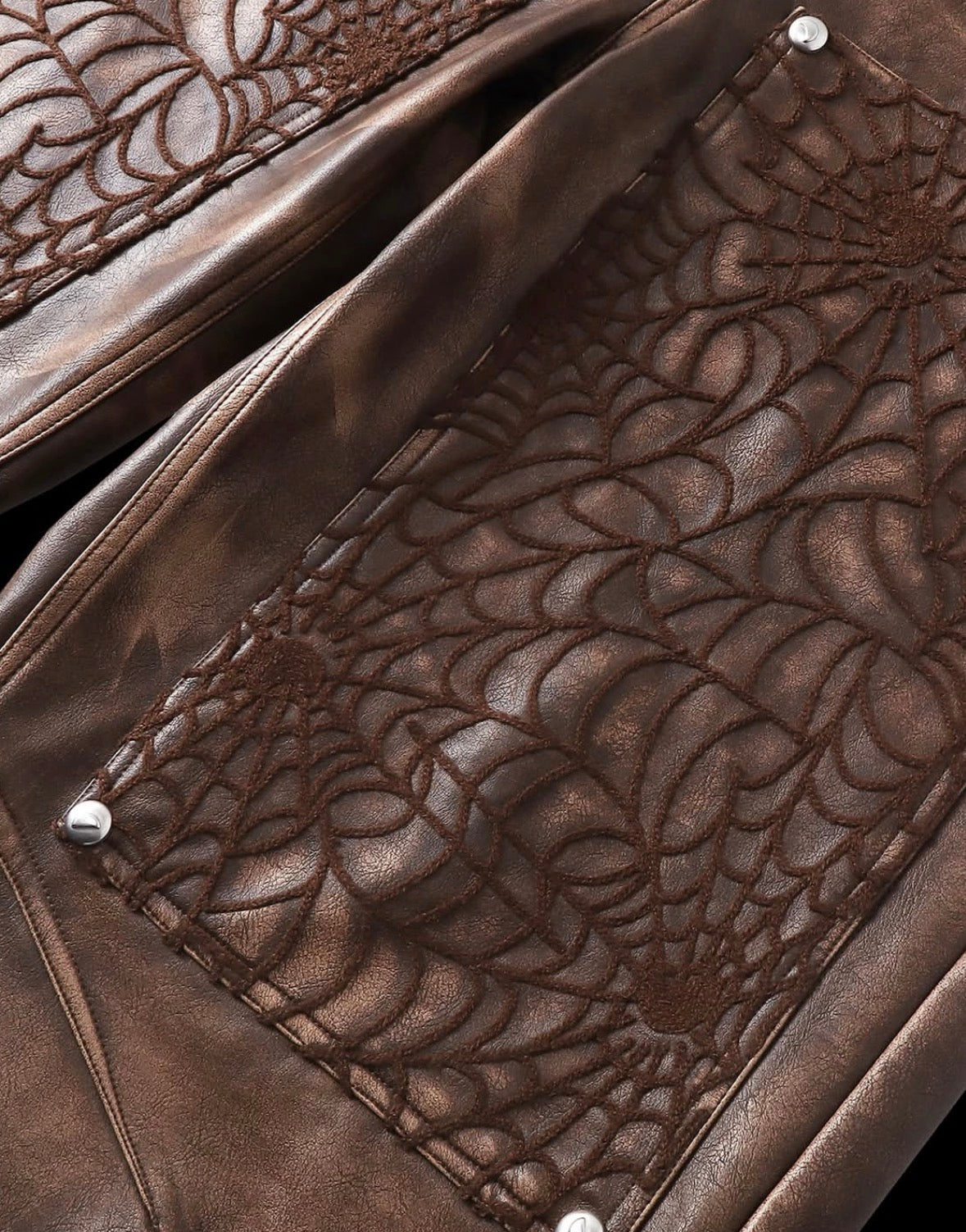 THEBOYHASNOPATIENCE PAGE Spyder Pants