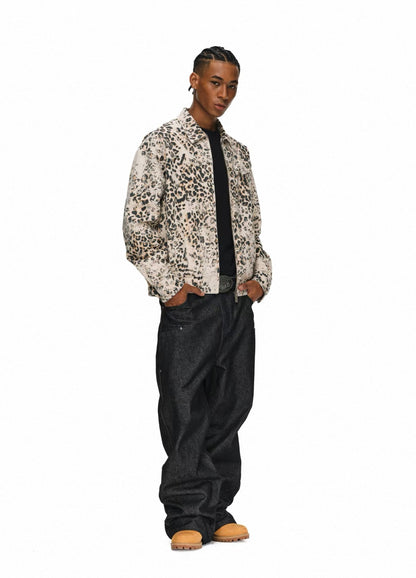 ANTIDOTE Leopard Jacket