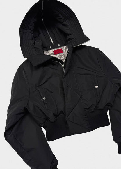 EODUP Reversible Bomber Jacket