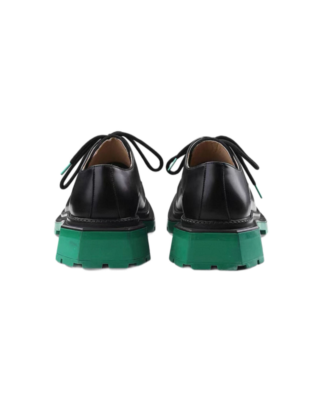 HANQIAORIJI Square Shoes