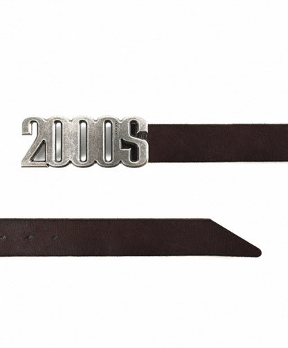 NO E MOSEN 2000's Belt