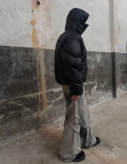 JCAESAR knight Down Jacket