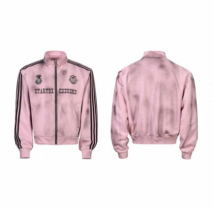 STARTEXCEEDEND Track Jacket Set-up