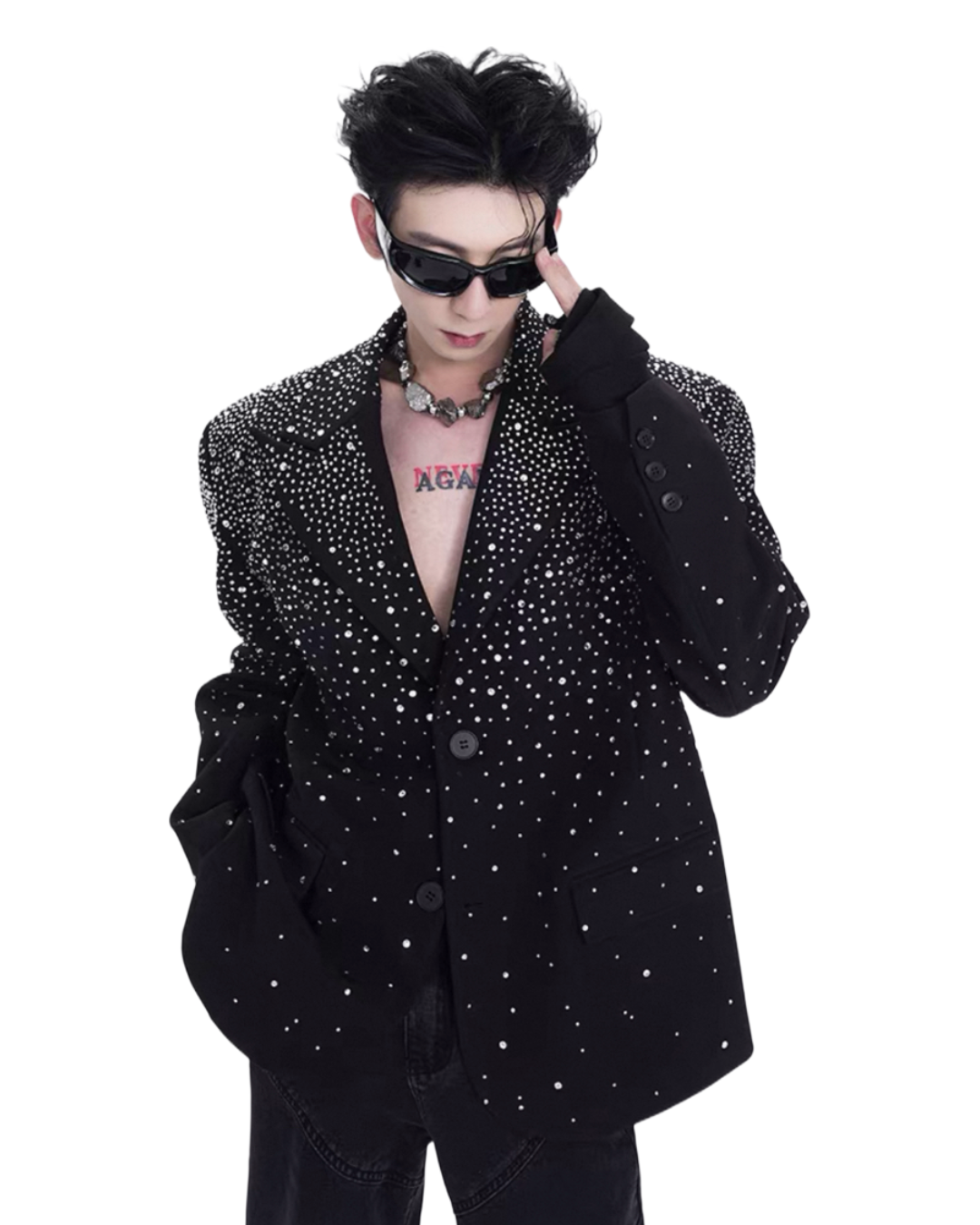 STARTEXCEEDEND Linestone Jacket