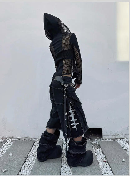 SEXXDEVIL Separate Pants
