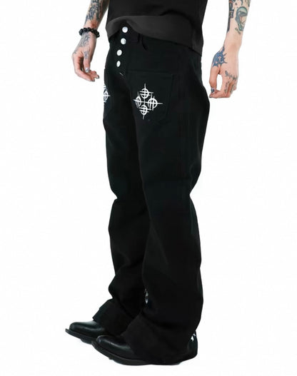 DETW Flare pants