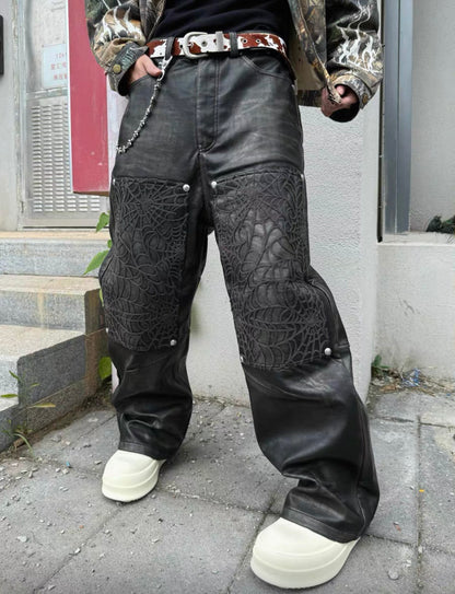 THEBOYHASNOPATIENCE PAGE Spyder Pants