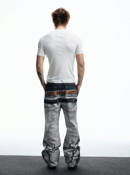 DND4DES Slim fit T-shirt
