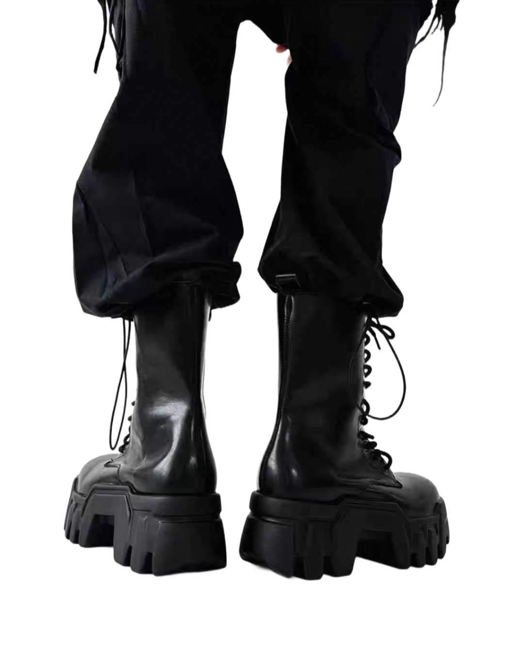 SELFISH SELECT Platform boots