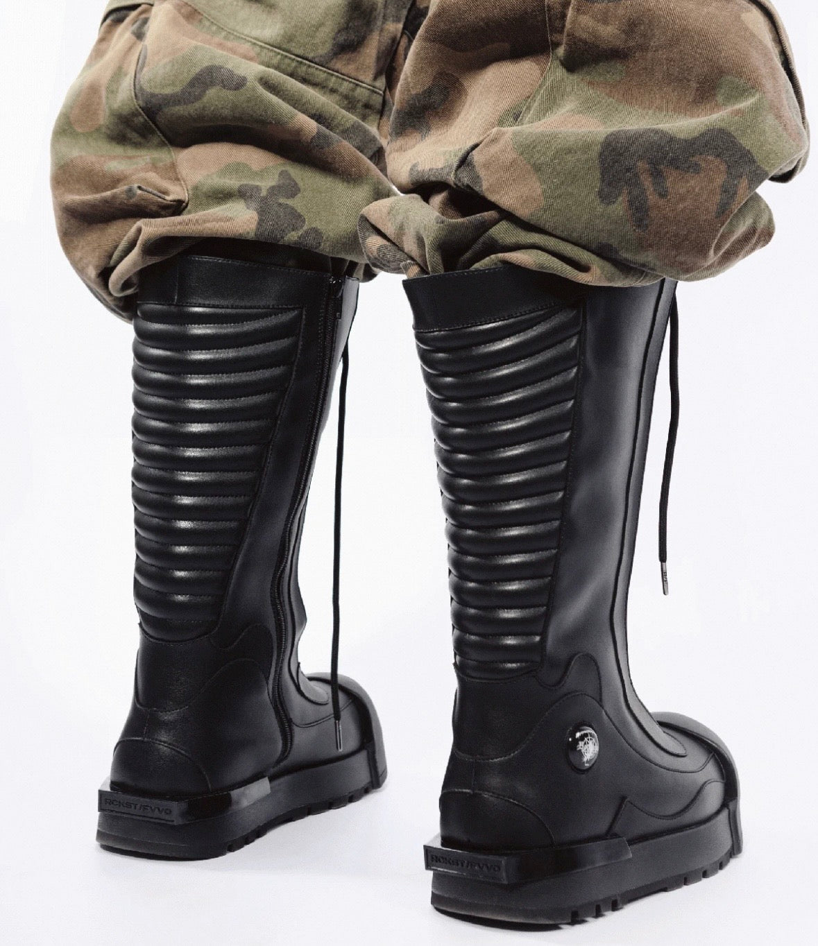 ROCKSTA × F.V.O.O Platform Shoes