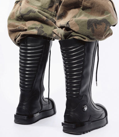 ROCKSTA × F.V.O.O Platform Shoes