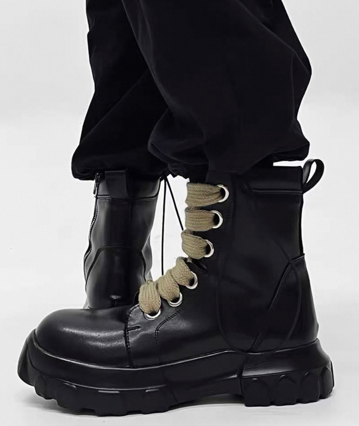 SELFISH SELECT Platform Boots
