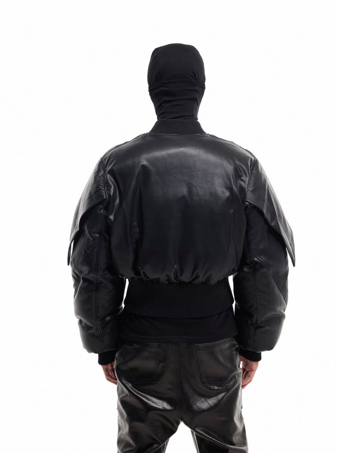 SCD CROWD MA-1 Down Jacket