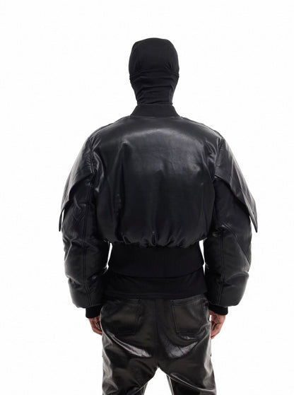 SCD CROWD MA-1 Down Jacket