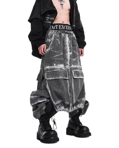 STARTEXCEEDEND Sarrouel Pants