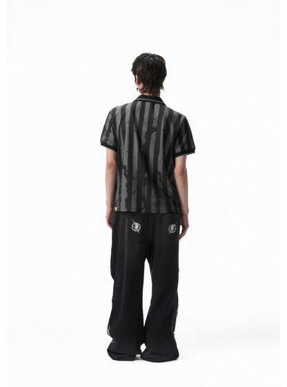 Savage Growth World Print Shirt