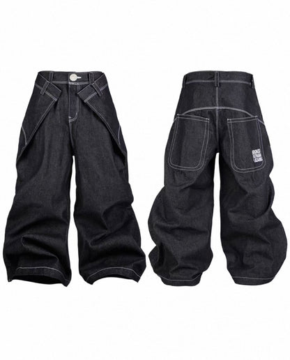 RYE CHASIN Gimmick Denim Pants