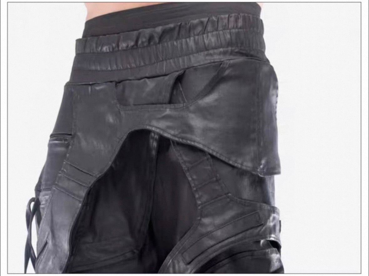 CHAUNK Technical Sarrouel Pants