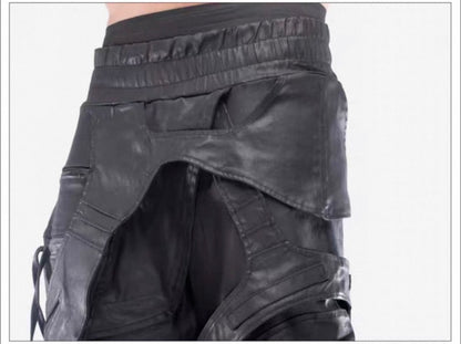 CHAUNK Technical Sarrouel Pants