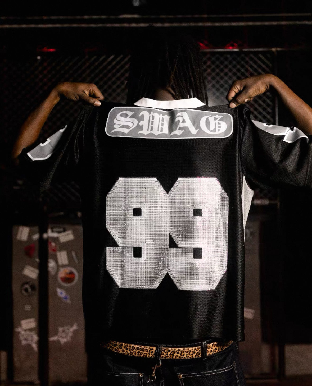 99CLUB Game shirt