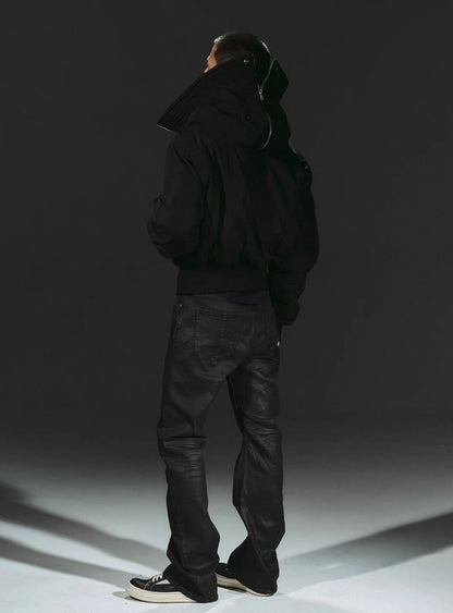 EODUP Reversible Bomber Jacket