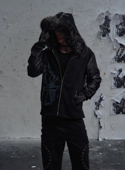 PAIKI×STTK Studs Far Parker