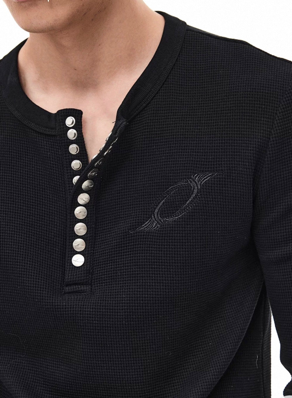 WHISTLEHUNTER Slimfit Cotton Long Sleeve