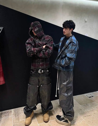 THEBOYHASNOPATIENCE PAGE Spyder Pants