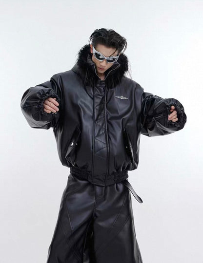 ArguE CulturE Bomber Far Jacket