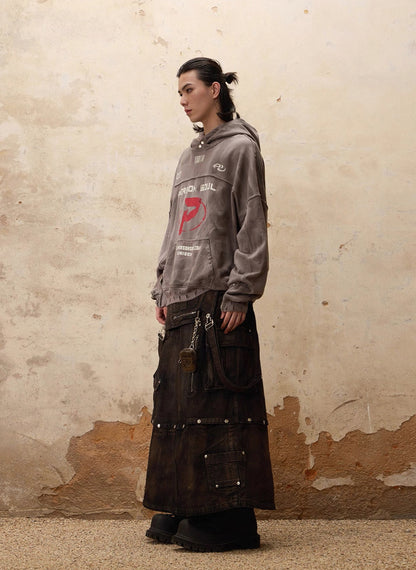 PERSONSOUL Dirty Hoodie