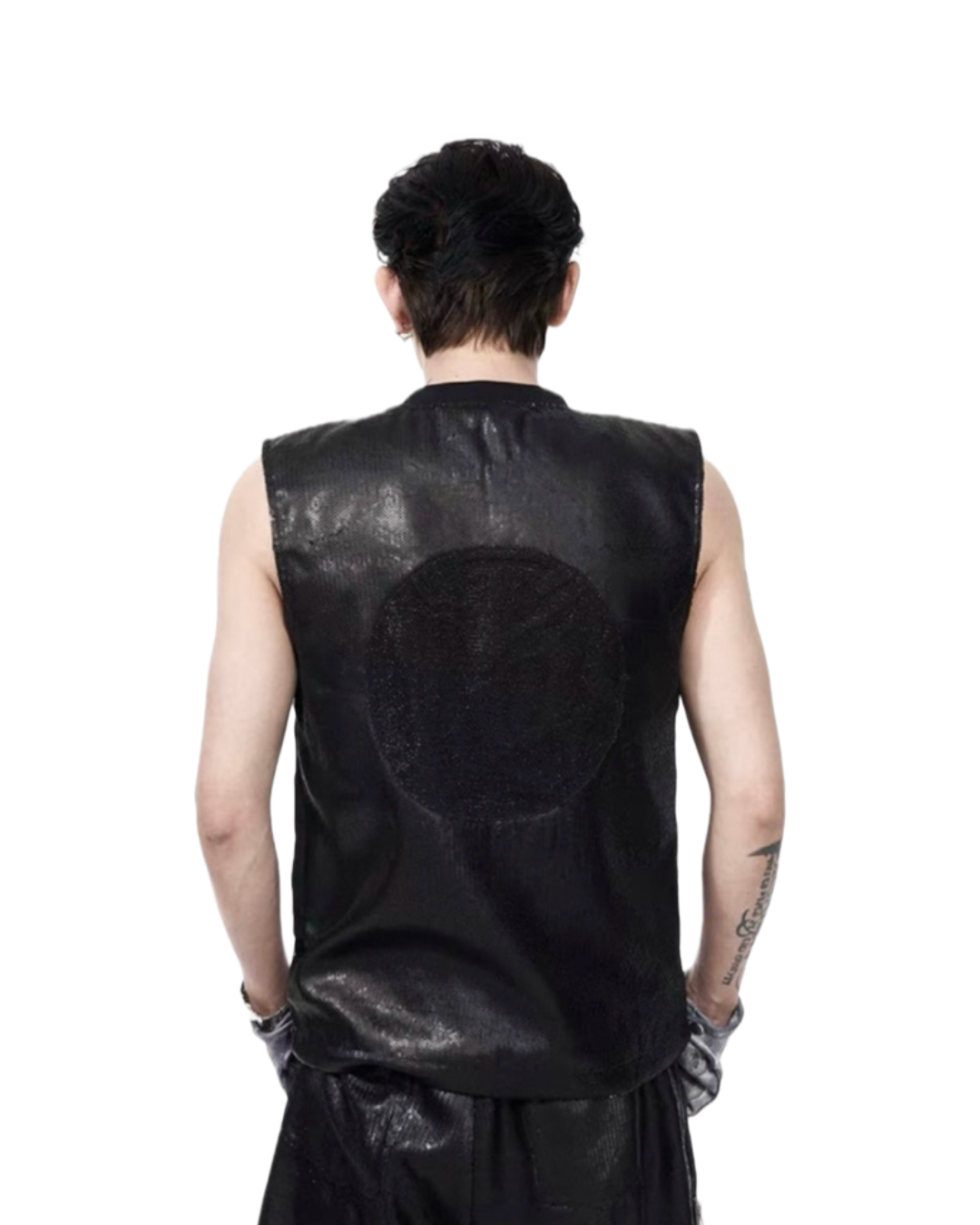 STARTEXCEEDEND No Sleeve Vests