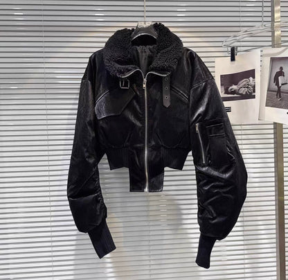 SELFISH SELECT Short Jacket