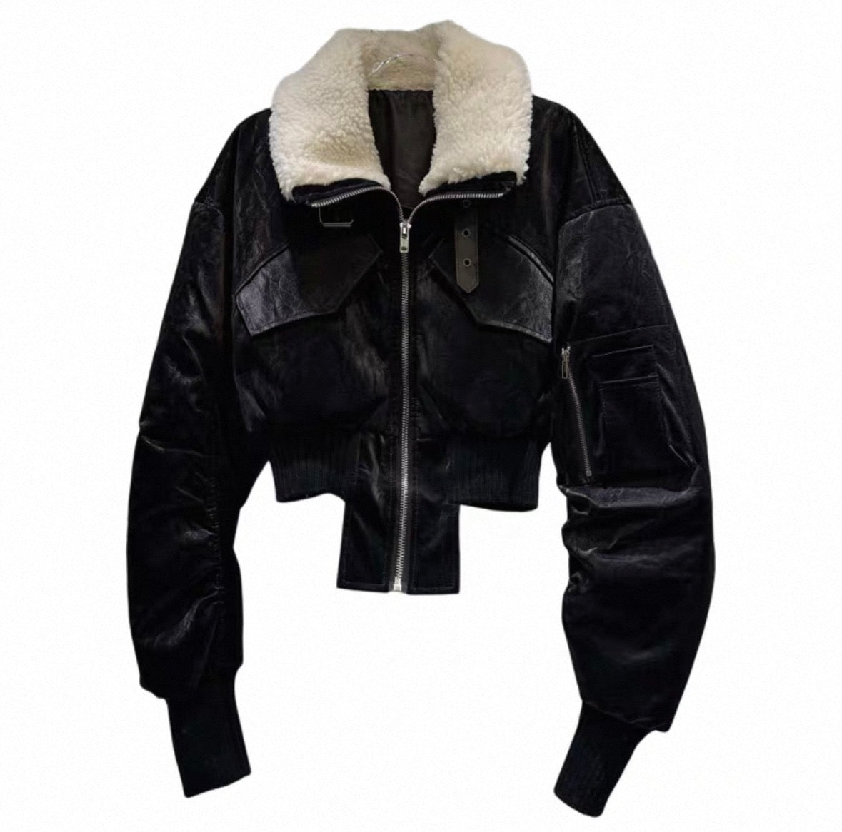 SELFISH SELECT Short Jacket