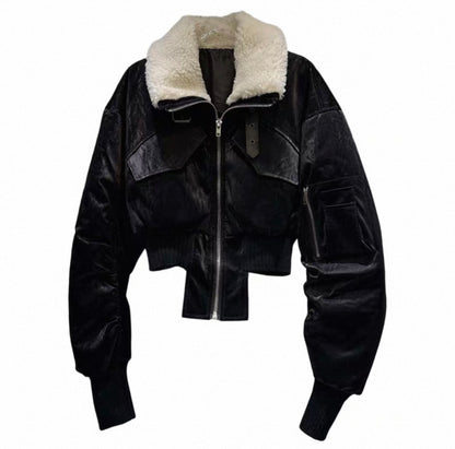 SELFISH SELECT Short Jacket