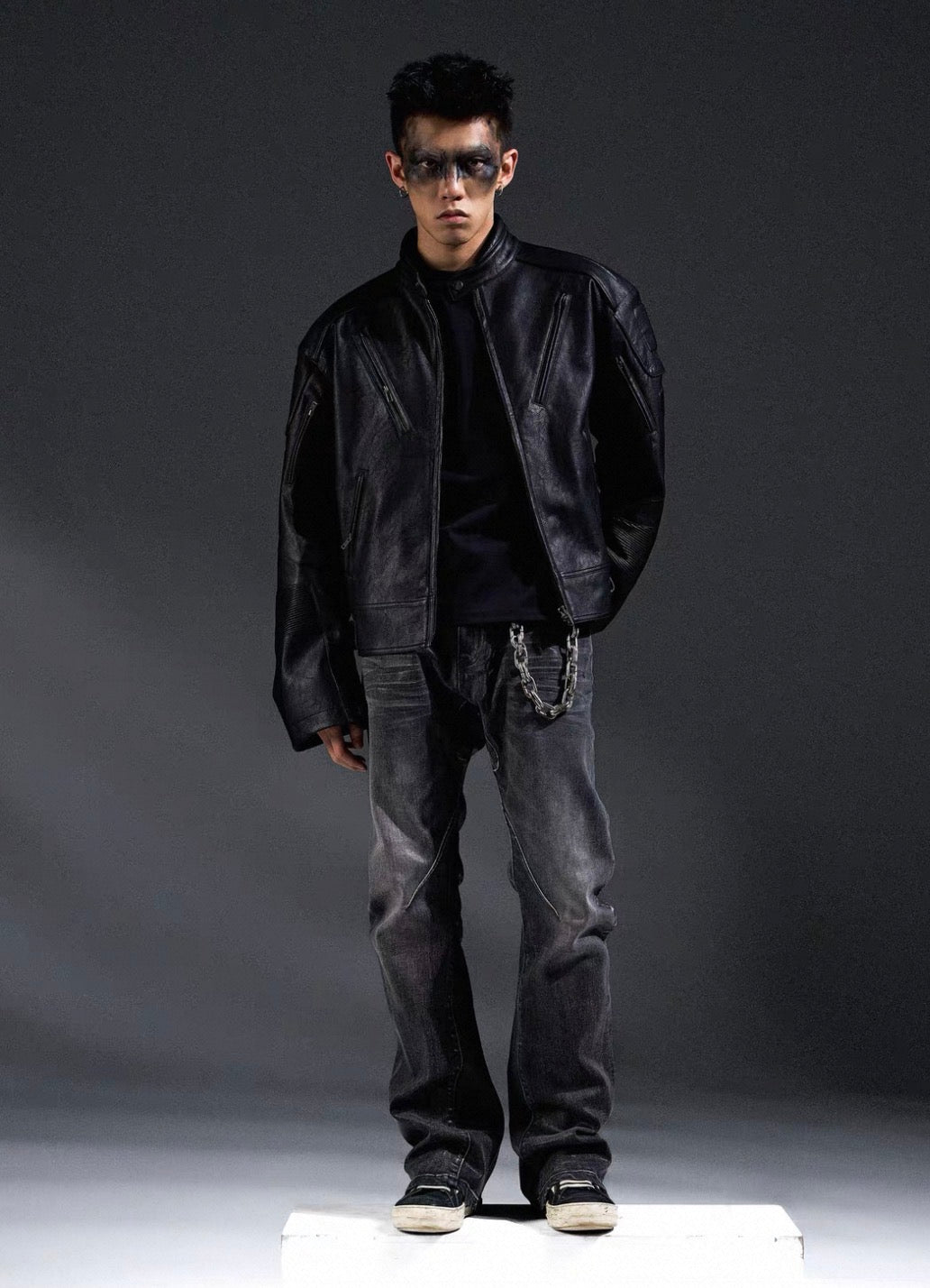 EODUP Single Riders Jacket