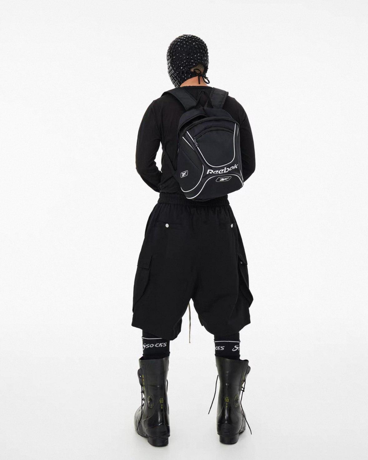 ASTT STUDIO Street Half Pants