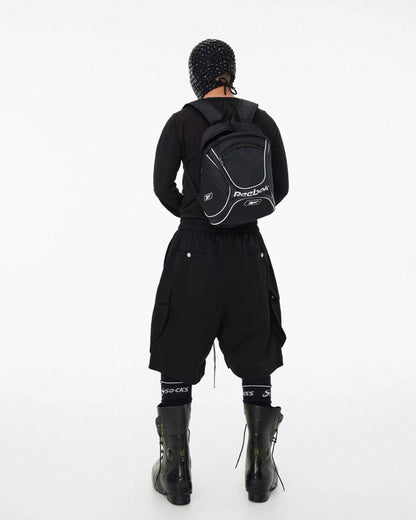 ASTT STUDIO Street Half Pants