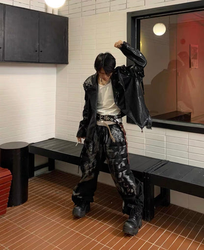 FLYERRER Double Riders Jacket