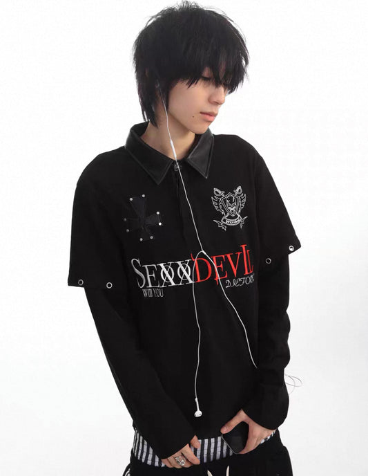 SEXXDEVIL 69 Polo