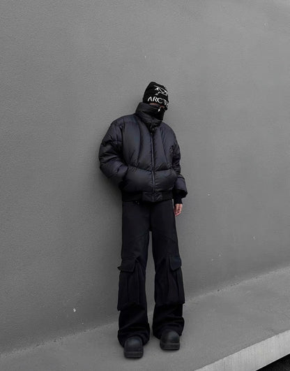 JCAESAR Volume Down Jacket